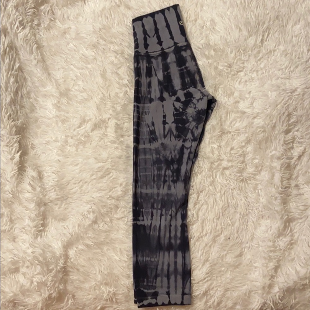 Lululemon Wunder Under Full-on Luxtreme 23”